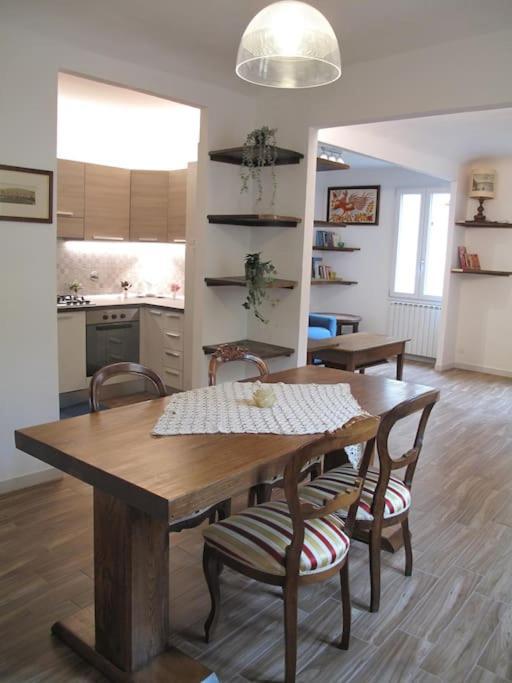 Appartamento Santa Croce Firenze Eksteriør billede