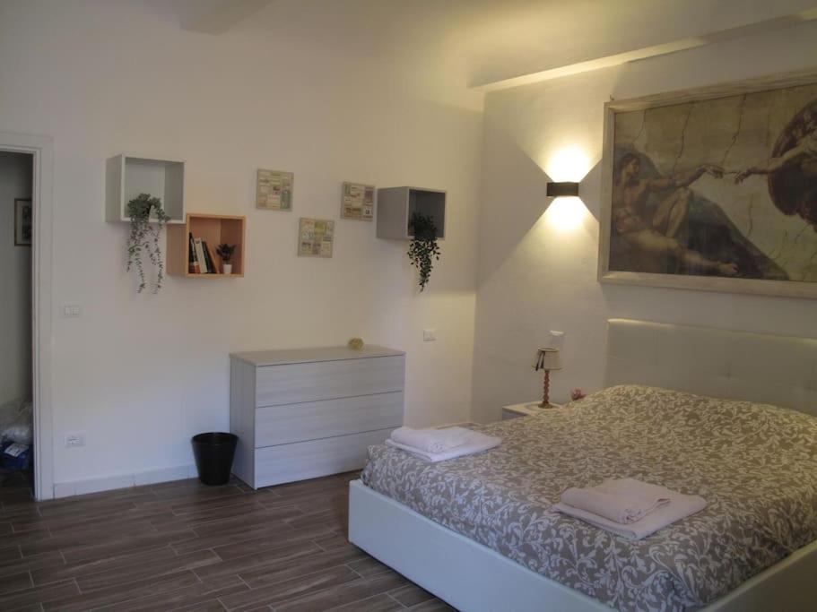 Appartamento Santa Croce Firenze Eksteriør billede